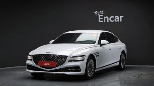 2021 Genesis G80