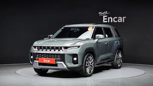 2023 Ssangyong Torres