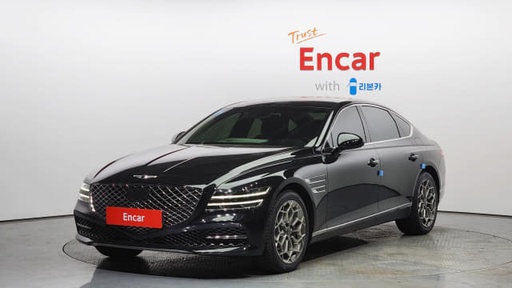 2023 Genesis G80