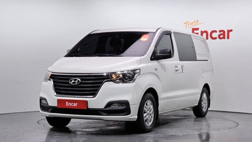 2021 HYUNDAI Grand Starex