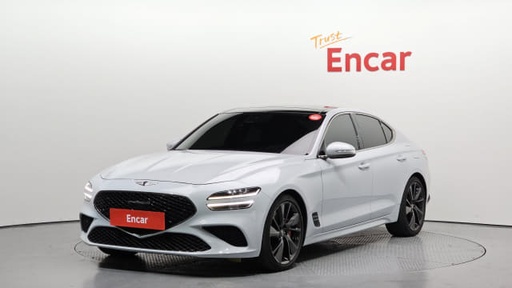 2022 Genesis G70