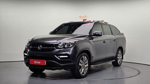 2021 Ssangyong Rexton Sports, 