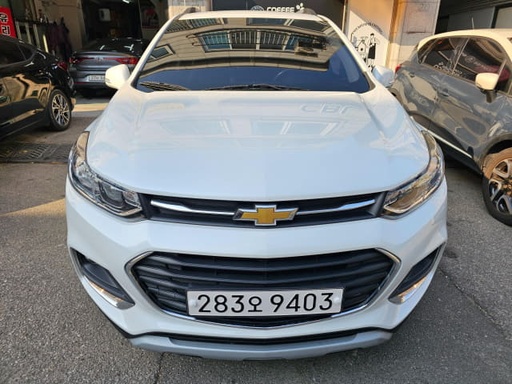 2020 CHEVROLET TRAX