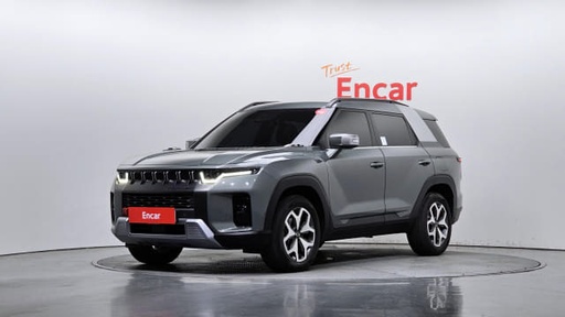 2024 Ssangyong Torres