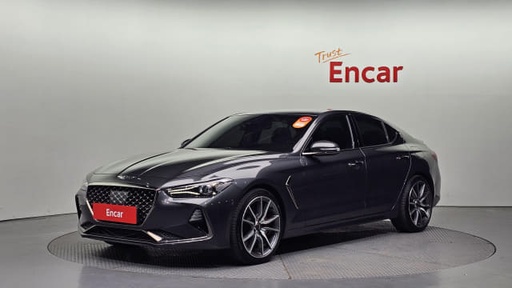 2018 Genesis GV70