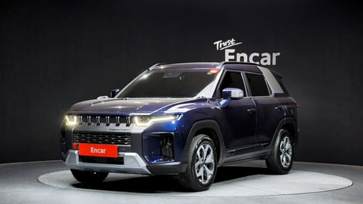 2024 Ssangyong Torres