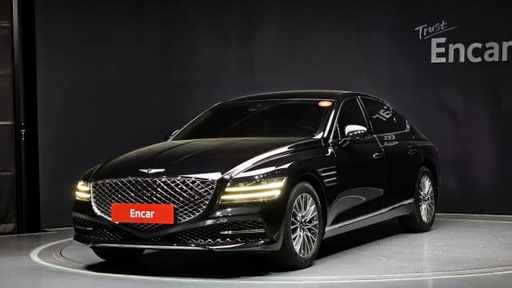 2022 Genesis G80