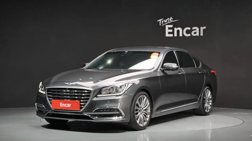 2019 Genesis G80