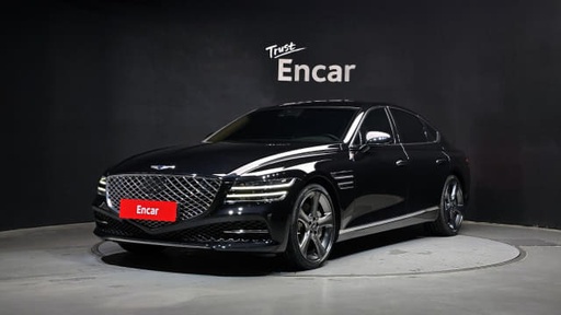 2022 Genesis G80