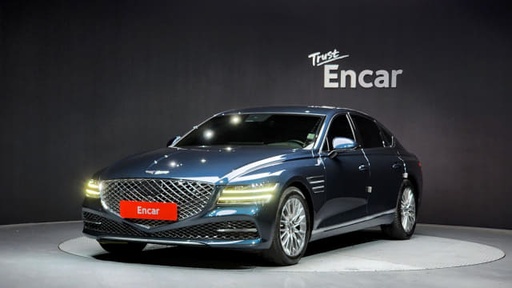 2021 Genesis G80