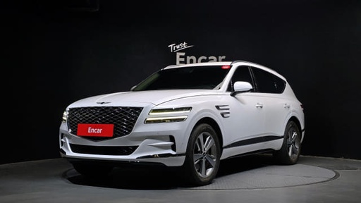 2021 Genesis GV80