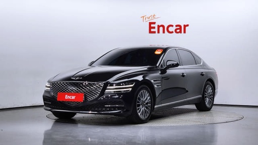 2023 Genesis G80
