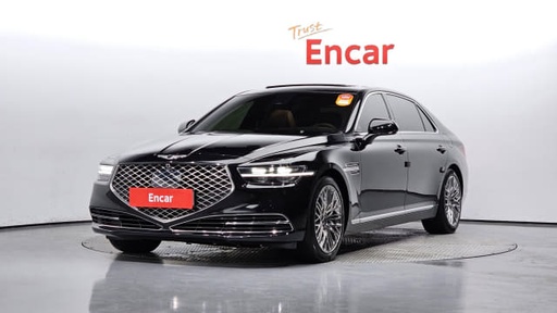 2021 Genesis G90