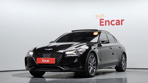 2018 Genesis GV70