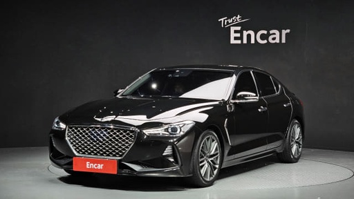 2018 Genesis GV70