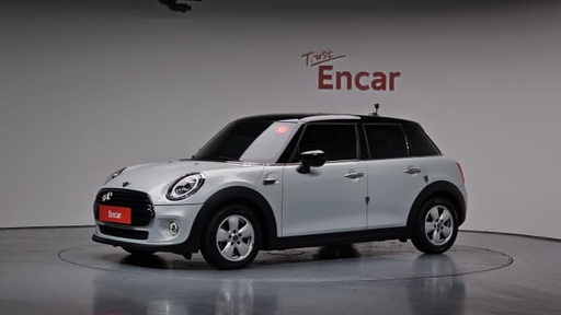 2020 Mini Cooper