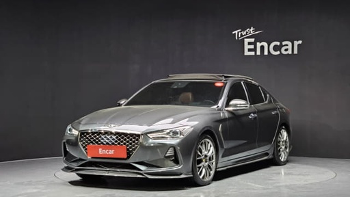 2018 Genesis GV70