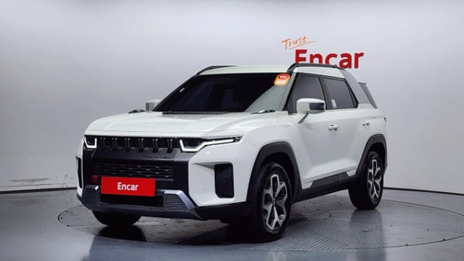2023 Ssangyong Torres