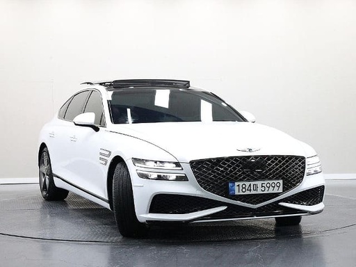 2023 Genesis G80