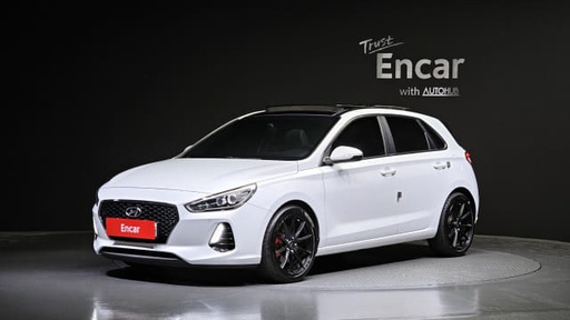 2017 HYUNDAI I30