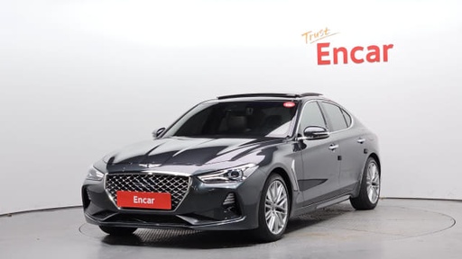 2020 Genesis GV70
