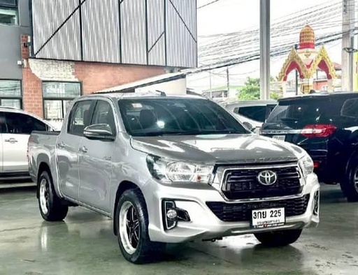 2018 TOYOTA Hilux