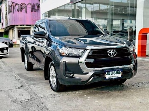 2022 TOYOTA Hilux