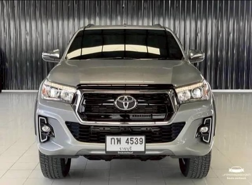 2018 TOYOTA Hilux, 