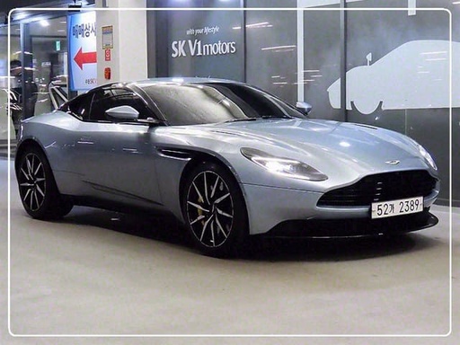 2018 Aston Martin DB11