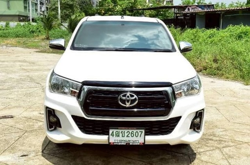 2019 TOYOTA Hilux