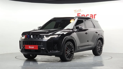 2024 Ssangyong Torres