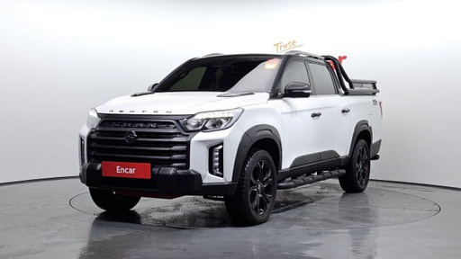 2023 Ssangyong Rexton Sports Khan