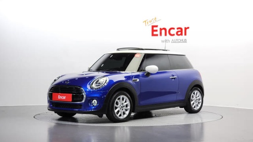 2021 Mini Cooper