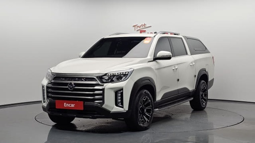 2021 Ssangyong Rexton Sports Khan