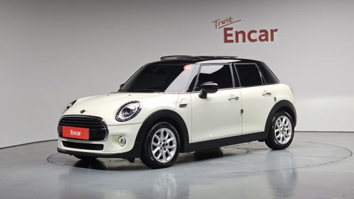 2021 Mini Cooper