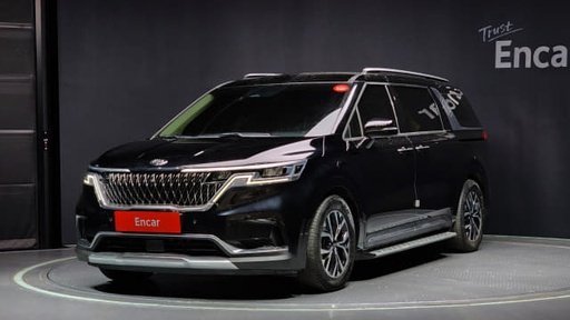 2021 KIA Carnival