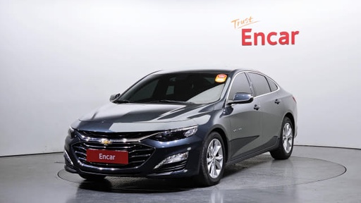 2019 CHEVROLET Malibu, 