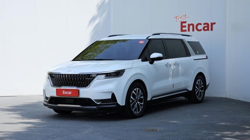 2023 KIA Carnival