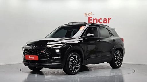 2024 CHEVROLET TrailBlazer