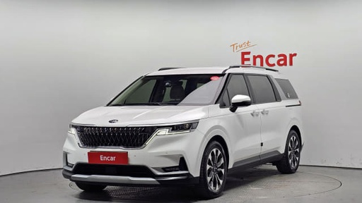 2021 KIA Carnival
