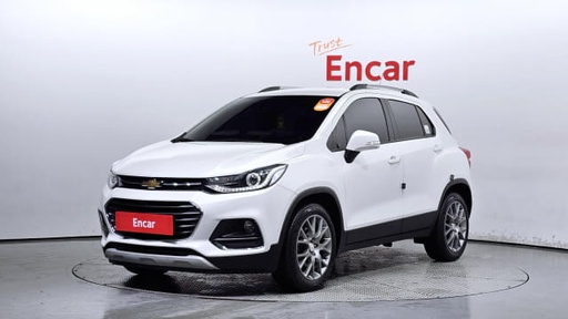 2020 CHEVROLET TRAX