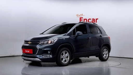 2021 CHEVROLET TRAX