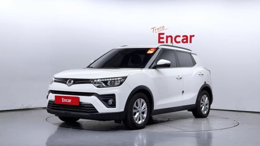 2021 Ssangyong Tivoli