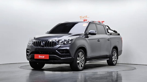 2020 Ssangyong Rexton Sports Khan