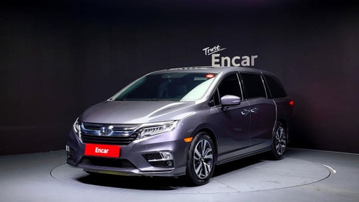 2020 HONDA Odyssey