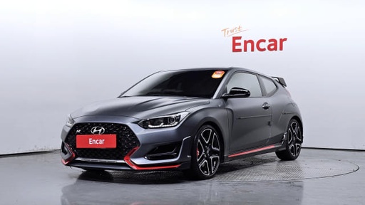 2019 HYUNDAI Veloster