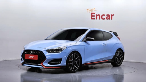 2019 HYUNDAI Veloster