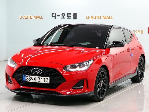 2018 HYUNDAI Veloster