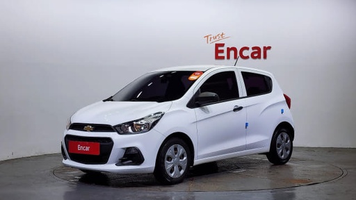 2017 CHEVROLET SPARK