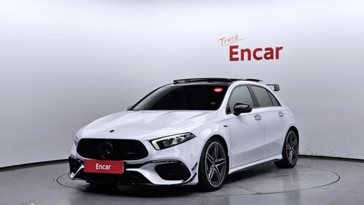 2021 MERCEDES-BENZ A-Class